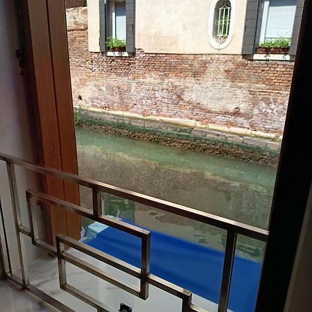 Ca Lucia Canal View Venice Ngoại thất bức ảnh