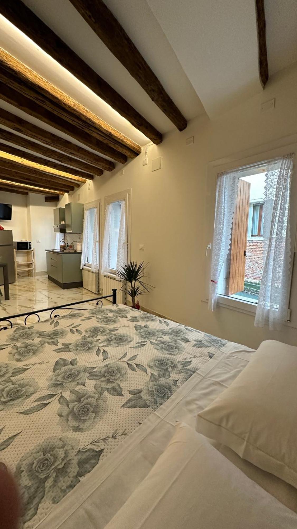 Ca Lucia Canal View Venice Ngoại thất bức ảnh