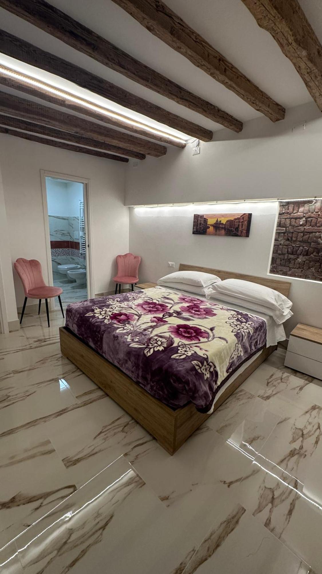 Ca Lucia Canal View Venice Ngoại thất bức ảnh