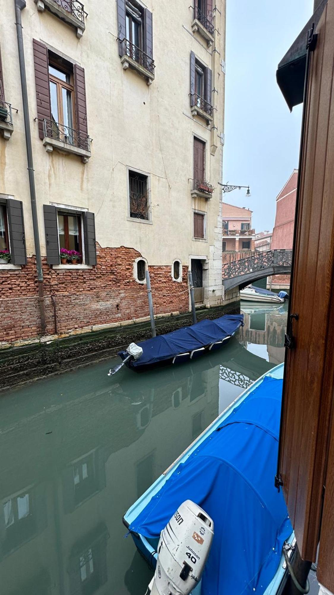 Ca Lucia Canal View Venice Ngoại thất bức ảnh