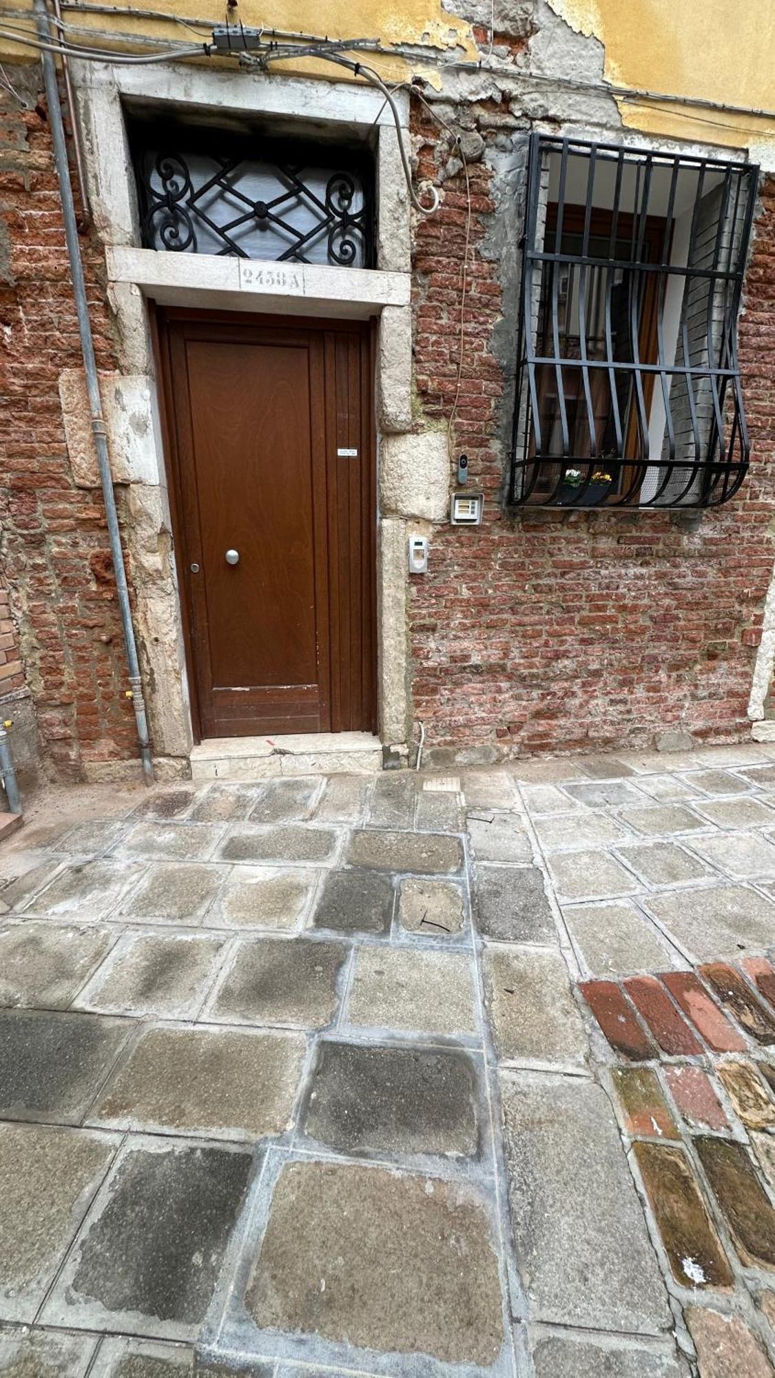 Ca Lucia Canal View Venice Ngoại thất bức ảnh