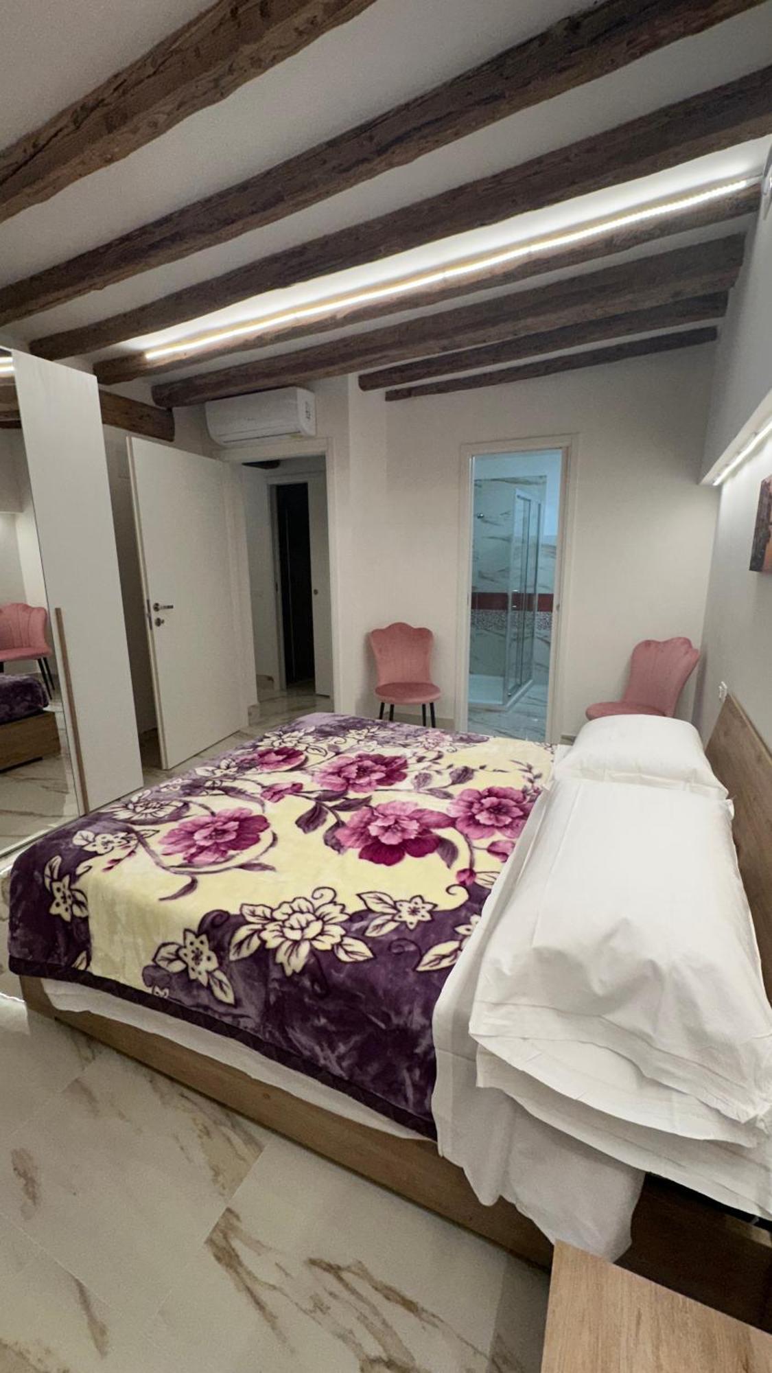 Ca Lucia Canal View Venice Ngoại thất bức ảnh