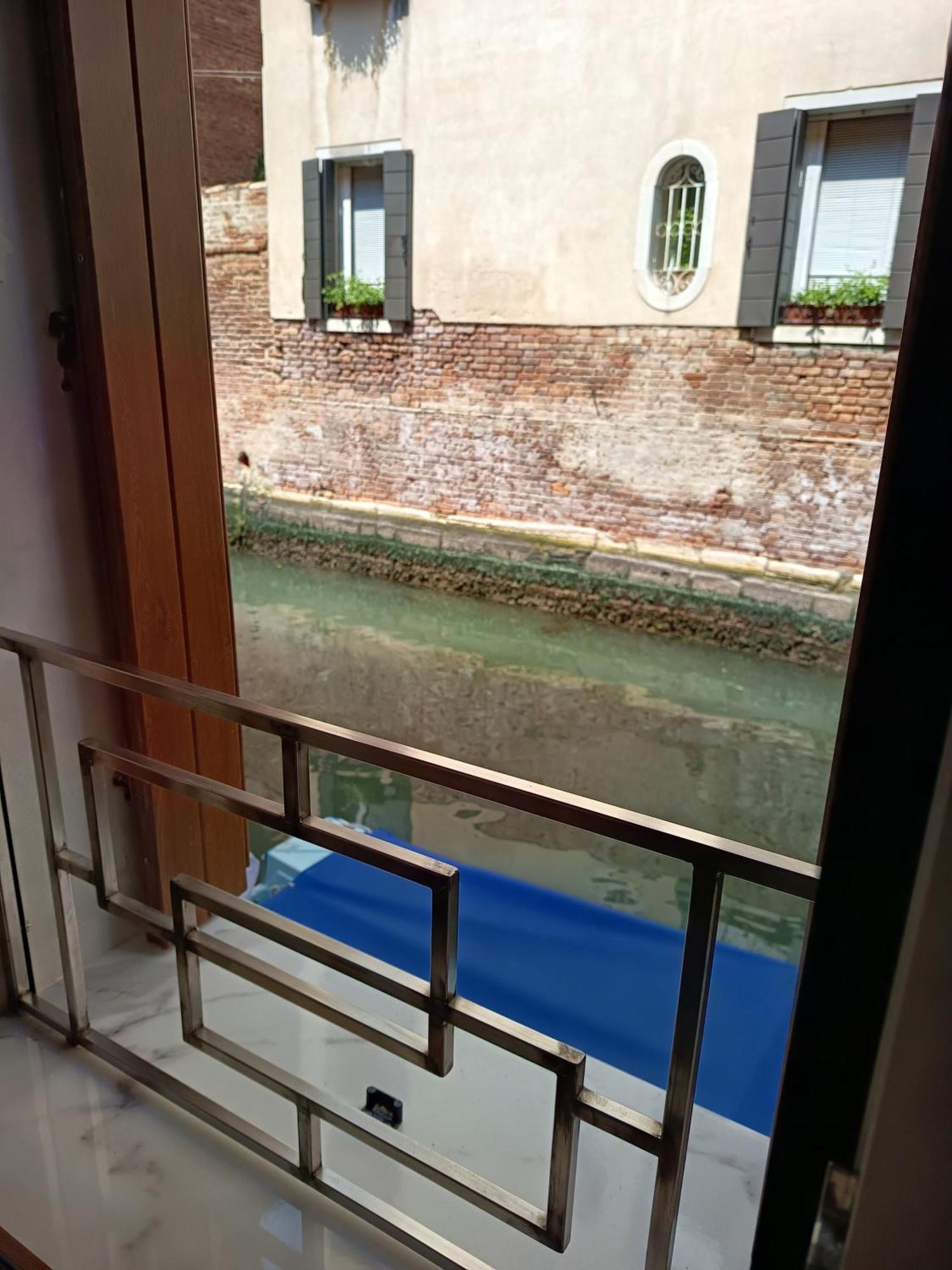 Ca Lucia Canal View Venice Ngoại thất bức ảnh